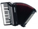 Hohner Bravo III 80 Black (Design 2)  