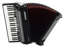 Hohner Bravo III 120 Black (Design 2)  