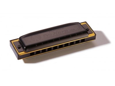 Hohner Pro Harp C-major 