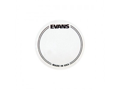 Evans EQPC1 CLR POLY BD PTCH 1-PEDAL (X2) Evans EQPC1 CLR POLY BD PTCH 1-PEDAL (X2)