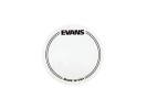 Evans EQPC1 CLR POLY BD PTCH 1-PEDAL (X2)  