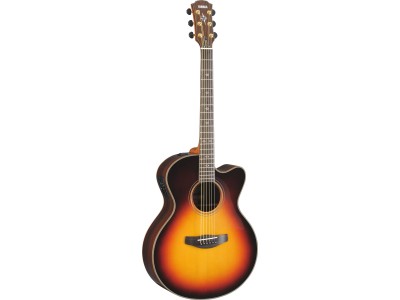 Yamaha CPX1200 VINTAGE SUNBURST 