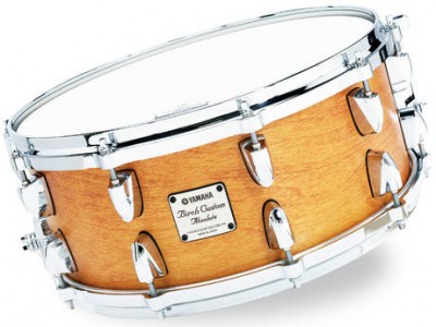 Yamaha Birch Custom Absolute Snare BAS1460 