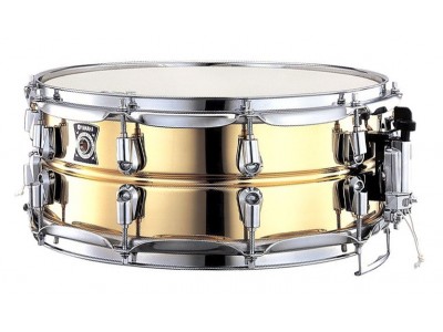 Yamaha SD4455 Brass Snare Yamaha SD4455 Brass Snare
