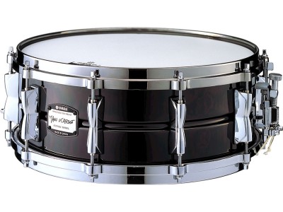 Yamaha Manu Katch___� Signature Snare Drum SD455AMK 