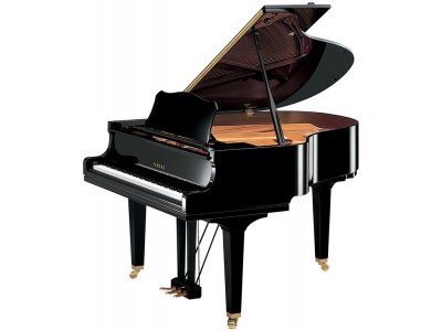 Yamaha GC1M GRAND PIANO POLISHED EBONY 