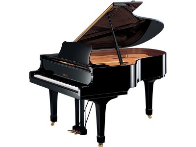 Yamaha C3ST GRAND PIANO POLISHED EBONY 