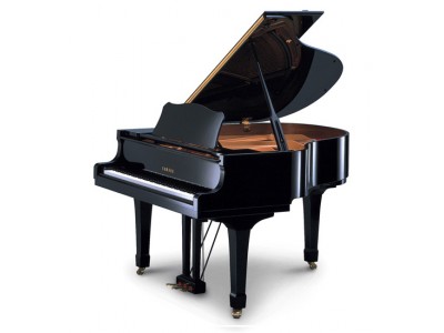 Yamaha C1 GRAND PIANO POLISHED EBONY 