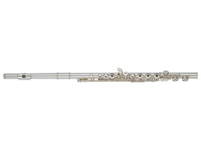 Yamaha YFL-471 Headjoint, body and footjoint of sterling silver 