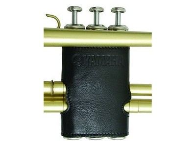 Yamaha BAVPROL Ventil Protector for Trumpet/Cornet. Leather 