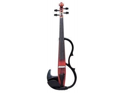 Yamaha SV-200BR Silent Violin supported with earphones. 9V battery Yamaha SV-200BR Silent Violin supported with earphones. 9V battery