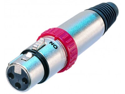 Neutrik NC3FXS 