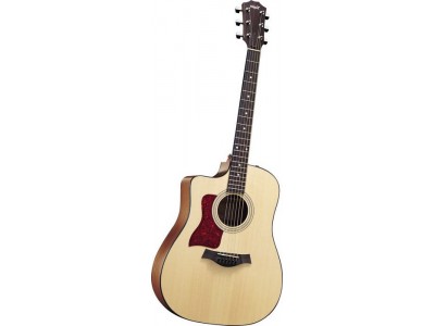 Taylor 110ce 100 Series. Sapele. Dreadnought. Cutaway. ES-T. Lefty 