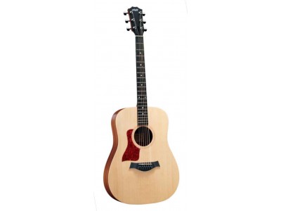 Taylor BBT 15/16 Size Dreadnought with Solid Sitka Spruce Top. Laminate Sapele Back/Sides Left Handed ** 