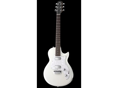 Taylor SolidBody Classic White 2 High Definition Mini Humbuckers Taylor SolidBody Classic White 2 High Definition Mini Humbuckers