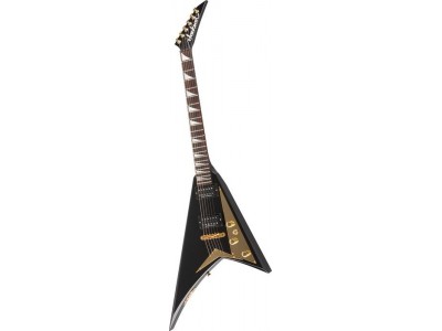 Jackson RR5 RHOADS. ROSEWOOD FRETBOARD. BLACK. W/ CASE Jackson RR5 RHOADS. ROSEWOOD FRETBOARD. BLACK. W/ CASE