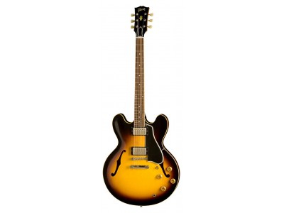 Gibson Legacy ES-335 DOT Reissue Vintage Sunburst Nickel Gibson Legacy ES-335 DOT Reissue Vintage Sunburst Nickel