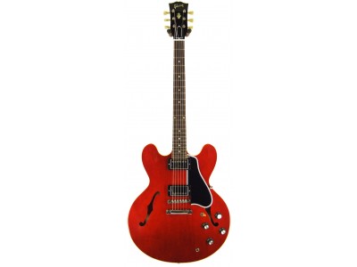 Gibson Legacy 1960 SLIM NECK ES 335 GLOSS ANTIQUE FADED CHERRY ** Gibson Legacy 1960 SLIM NECK ES 335 GLOSS ANTIQUE FADED CHERRY **