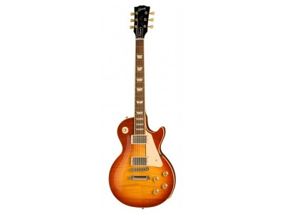 Gibson Legacy Les Paul Standard Traditional Premium Finish Heritage Cherry Sunburst Heritage Cherry Sunburst Chrome Tune O Matic 