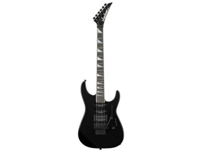 Jackson USA SL1 Soloist. Ebony Fretboard. Black . w/Molded Jackson Case Jackson USA SL1 Soloist. Ebony Fretboard. Black . w/Molded Jackson Case