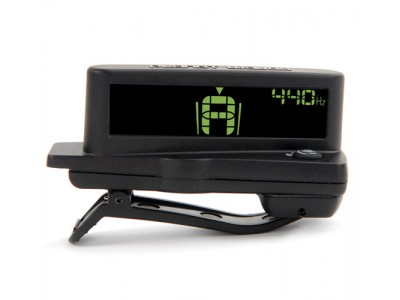 D'Addario PW-CT-10 CHROMATIC HEADSTOCK TUNER 