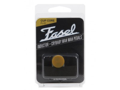 Jim Dunlop FASEL INDUCTOR YELLOW FL-01Y 