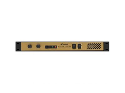 Marshall EL84 20/20 1U 20W + 20W Stereo Valve Power Amplifier Marshall EL84 20/20 1U 20W + 20W Stereo Valve Power Amplifier