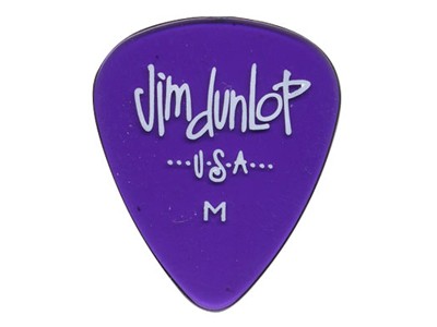 Jim Dunlop 486RMD GELS PURPLE-MED Jim Dunlop 486RMD GELS PURPLE-MED