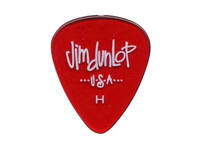 Jim Dunlop 486RHV GELS RED-HVY Jim Dunlop 486RHV GELS RED-HVY