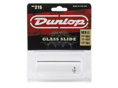 Jim Dunlop 215 SI GLASS SLIDE HVY/M 