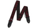 Jim Dunlop D38-11RD STRAP FLAMBE-RED