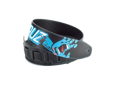 Jim Dunlop SK8-05 SC SCREAM HAND STRAP 