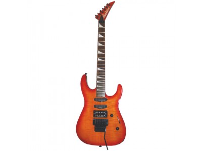 RASPRODAJA - gitare JACKSON SL3 ASB SOLOIST W/CASE 