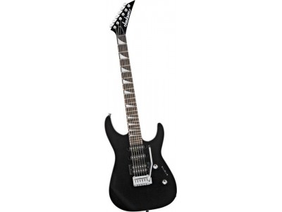 Jackson JS23 Dinky. Rosewood Fretboard. Black. w/Gig Bag Jackson JS23 Dinky. Rosewood Fretboard. Black. w/Gig Bag