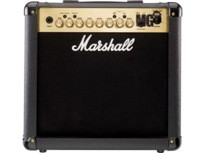 Marshall MG15FX 15W Guitar Combo. 4 Channel with Digital Effects 