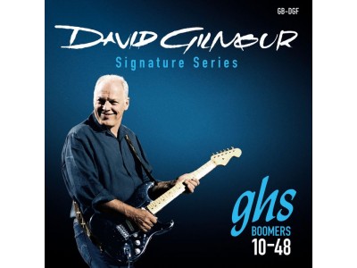 GHS Strings GB-DGF 010 - 048 strings for Electric Guitar David Gilmour Signature GHS Strings GB-DGF 010 - 048 strings for Electric Guitar David Gilmour Signature