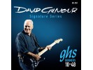 GHS Strings GB-DGF 010 - 048 strings for Electric Guitar David Gilmour Signature 