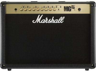Marshall MG102FX 100W Guitar Combo. 4 Channel with Digital Effects Marshall MG102FX 100W Guitar Combo. 4 Channel with Digital Effects