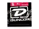 Jim Dunlop DBN45105 BASS-NKL MED 4/Set