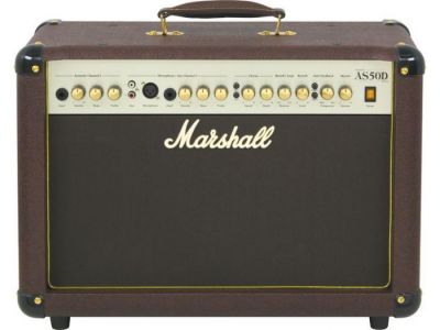 Marshall AS50D 50W 2x8 Marshall AS50D 50W 2x8