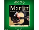 Martin M 170 BRONCE WOUND 010/047  