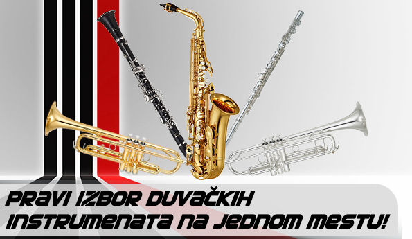 Duvacki Instrumenti