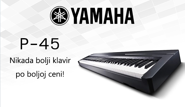 YamahaP45