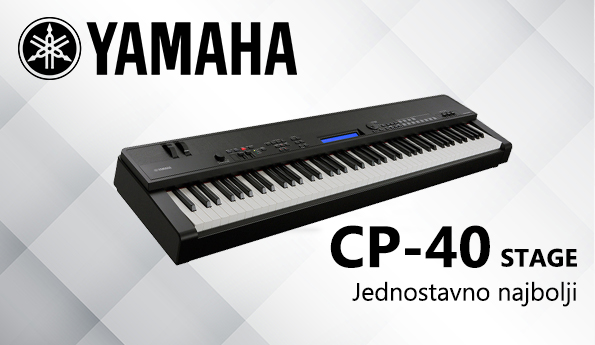 YamahaCP40
