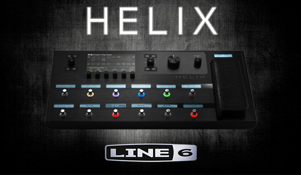 Line 6 Helix