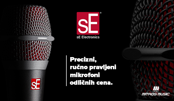 sE Electronics