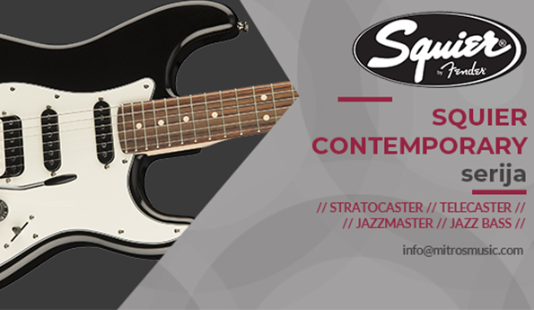 Squier CONTEMPORARY 