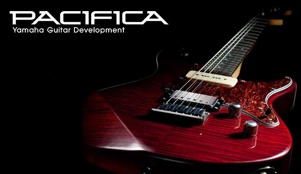 yamaha pacifica