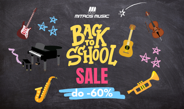 Back To School Akcija