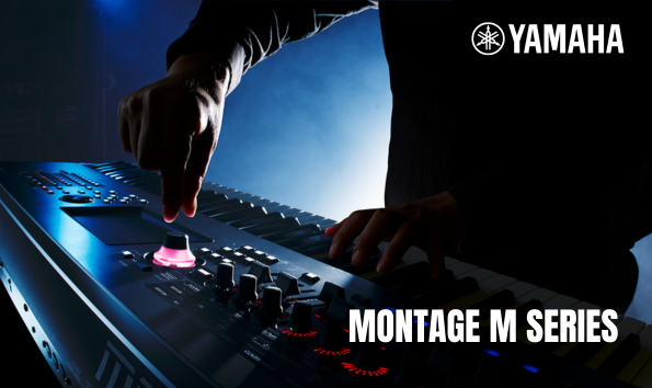 Yamaha Montage serija klavijatura
